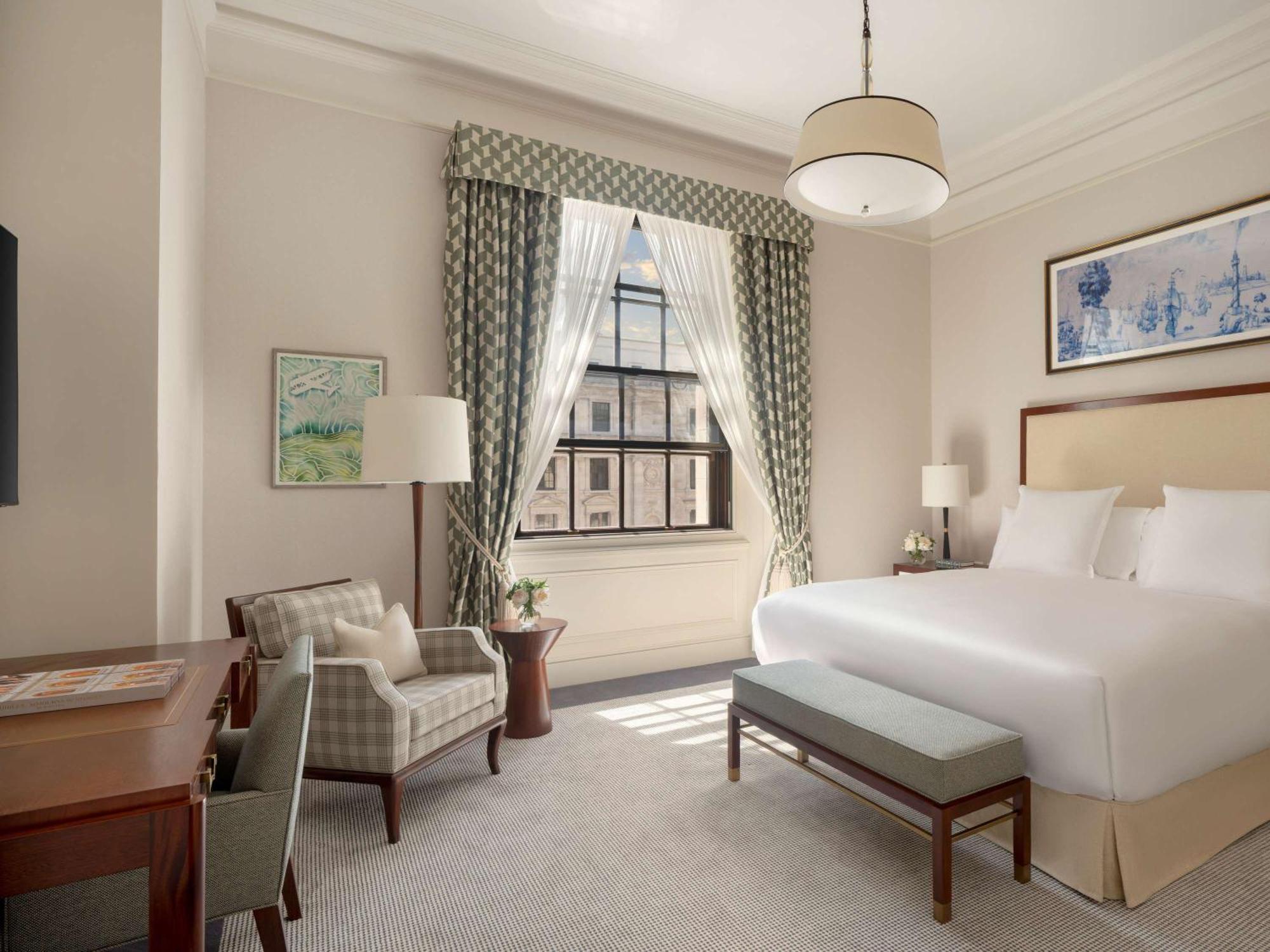Raffles London At The Owo Hotel Buitenkant foto