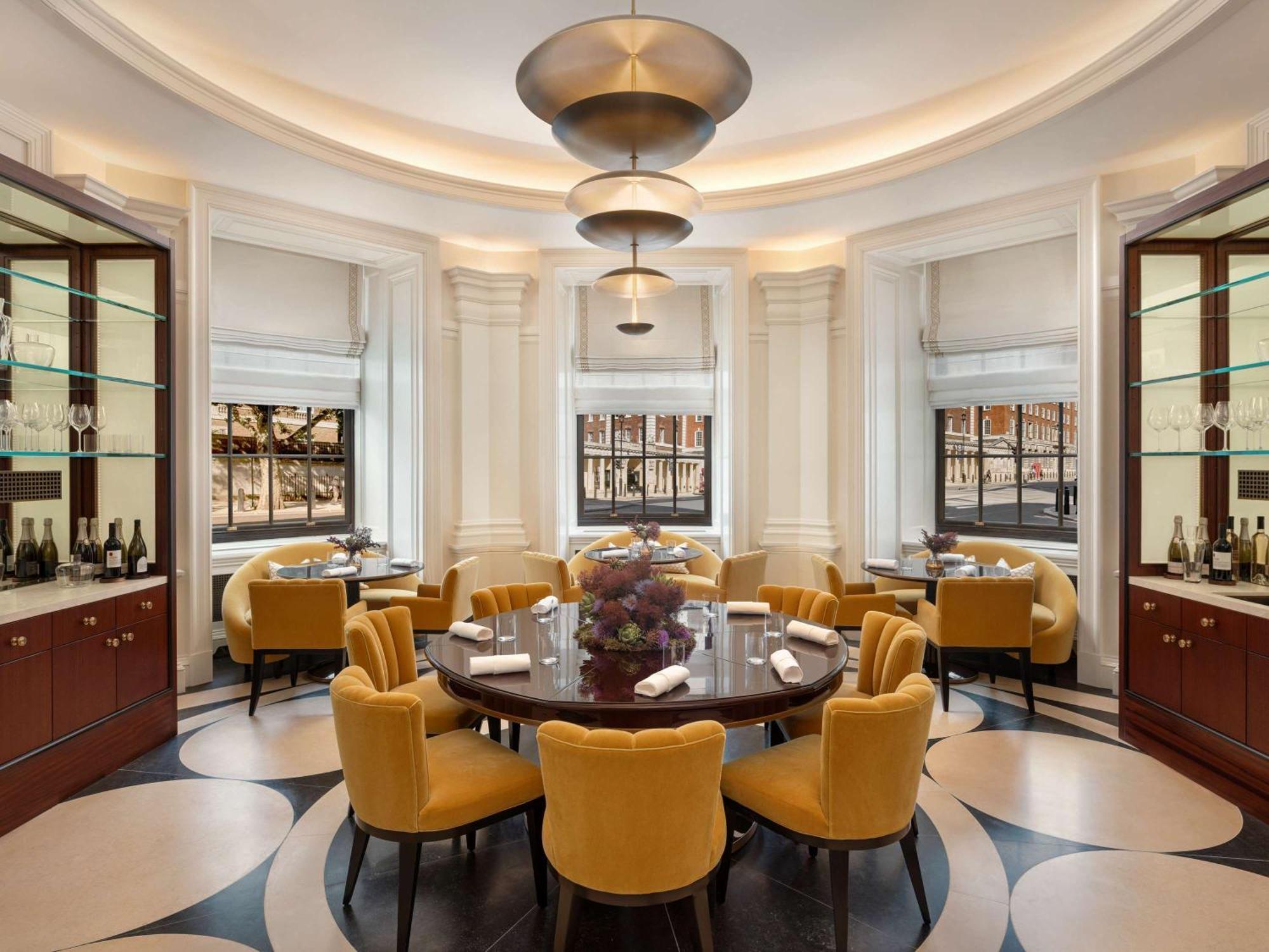 Raffles London At The Owo Hotel Buitenkant foto