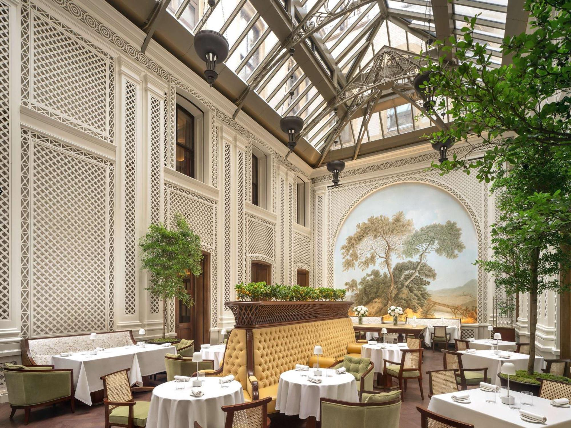 Raffles London At The Owo Hotel Buitenkant foto