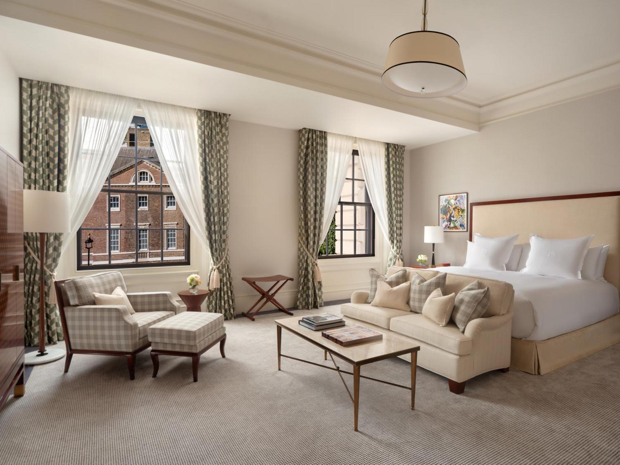 Raffles London At The Owo Hotel Buitenkant foto