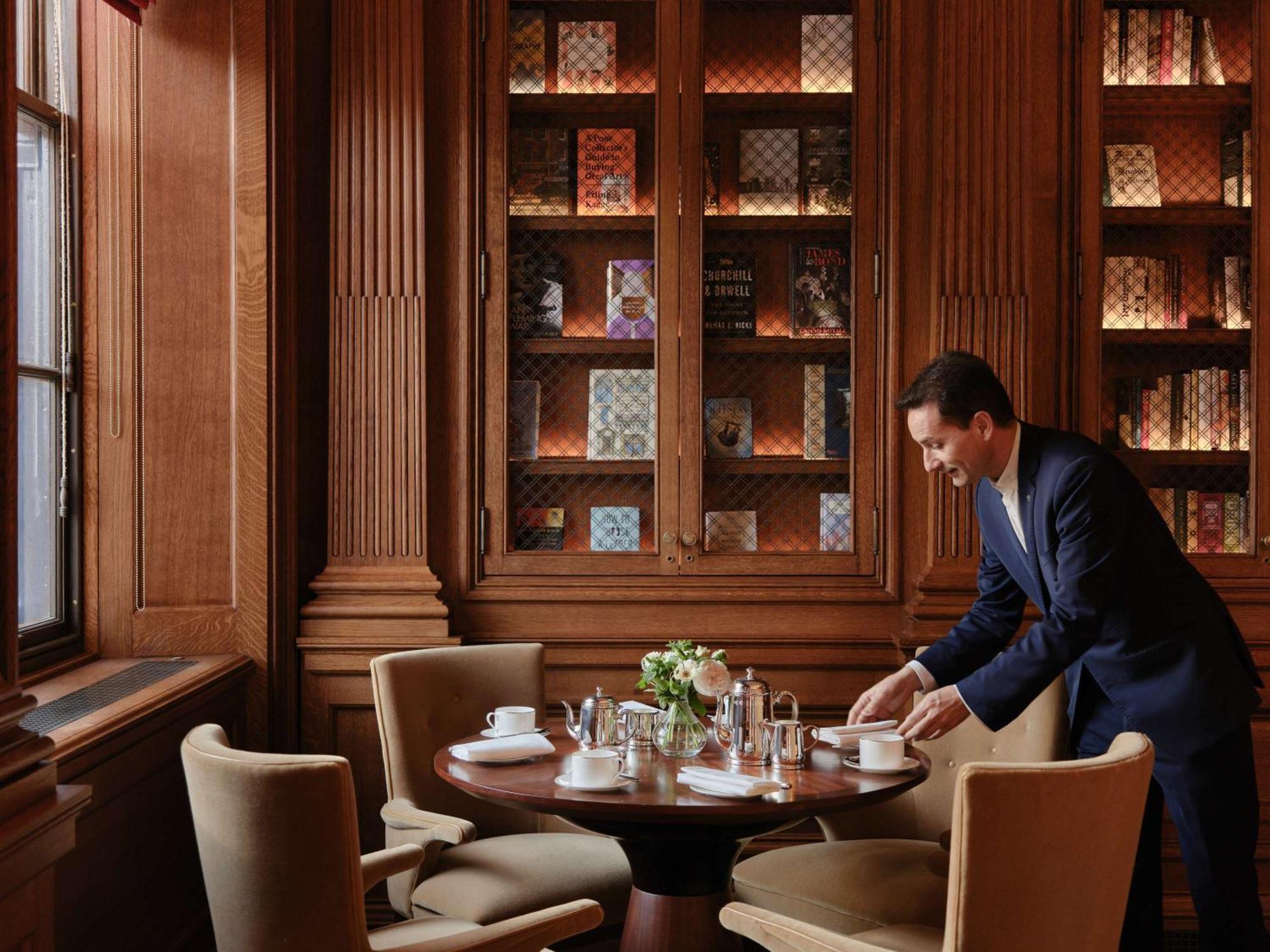 Raffles London At The Owo Hotel Buitenkant foto