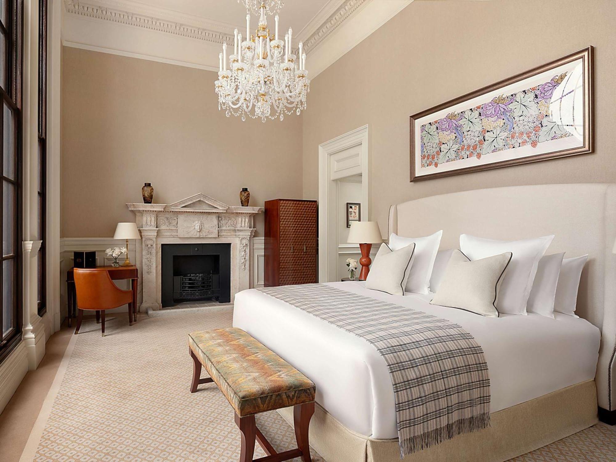 Raffles London At The Owo Hotel Buitenkant foto