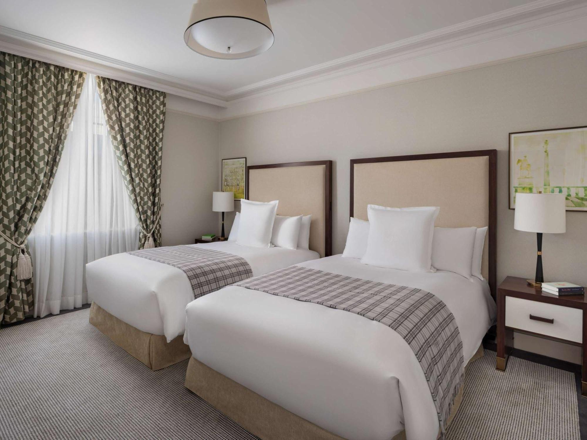 Raffles London At The Owo Hotel Buitenkant foto