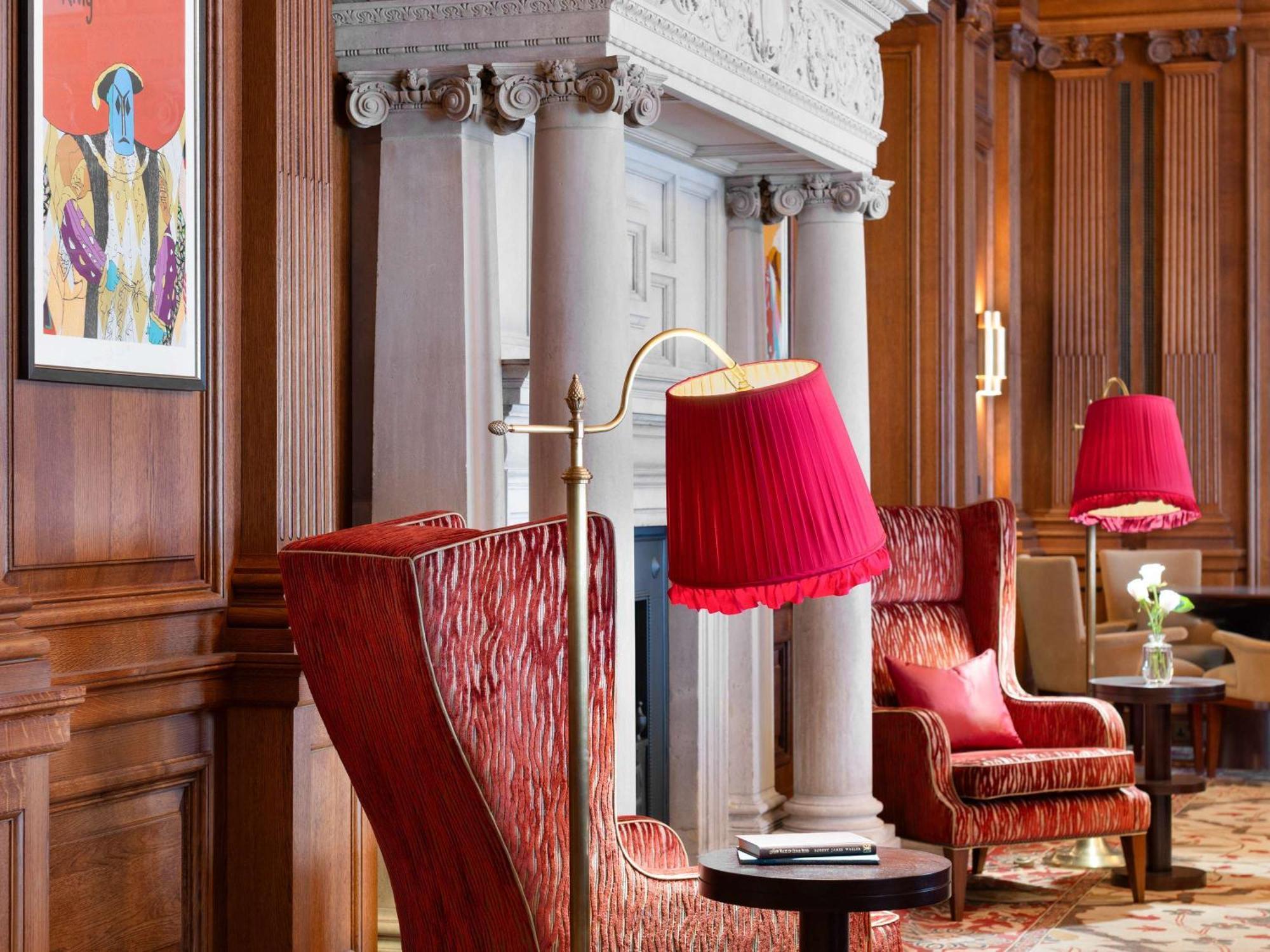 Raffles London At The Owo Hotel Buitenkant foto