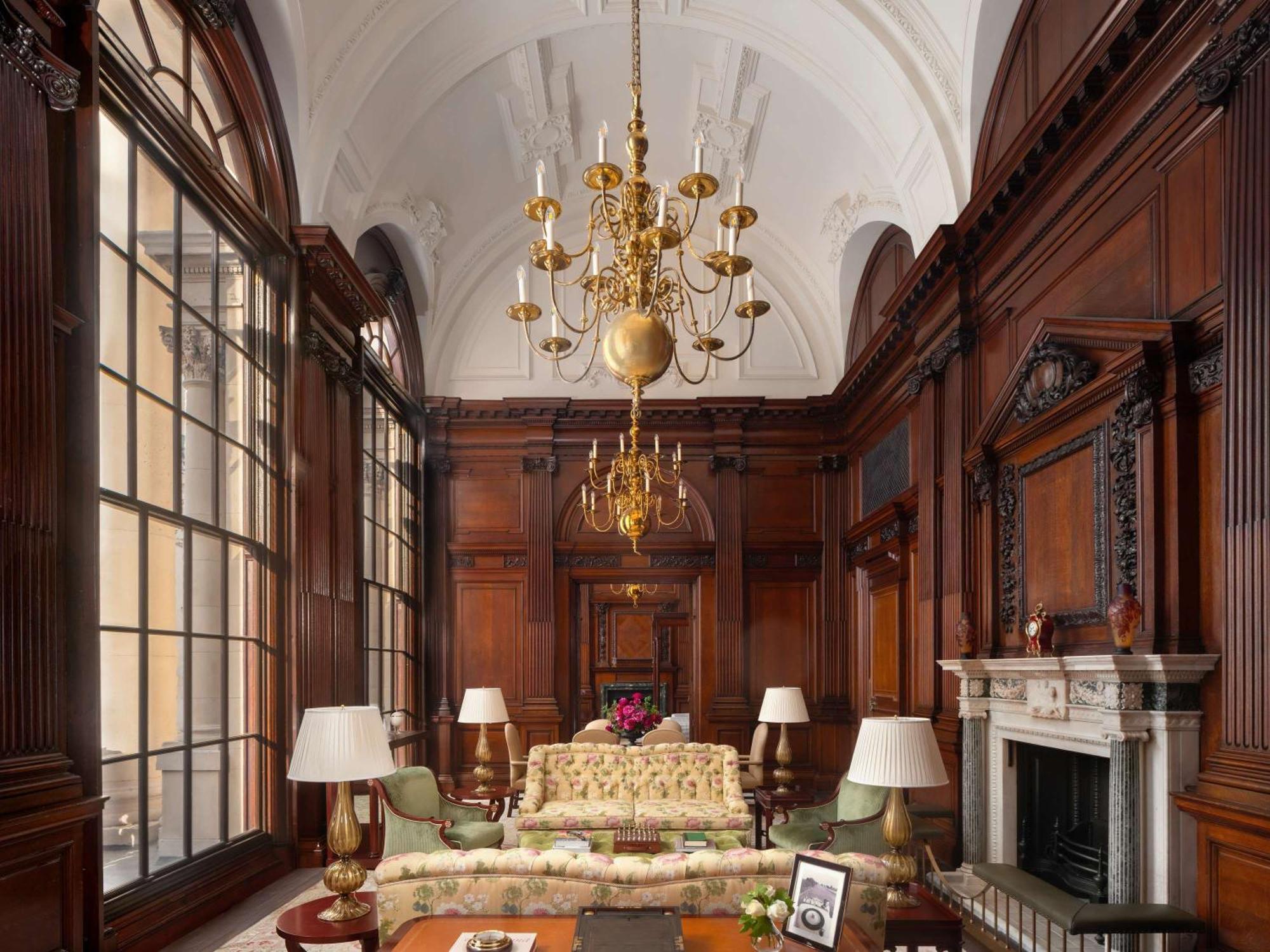 Raffles London At The Owo Hotel Buitenkant foto