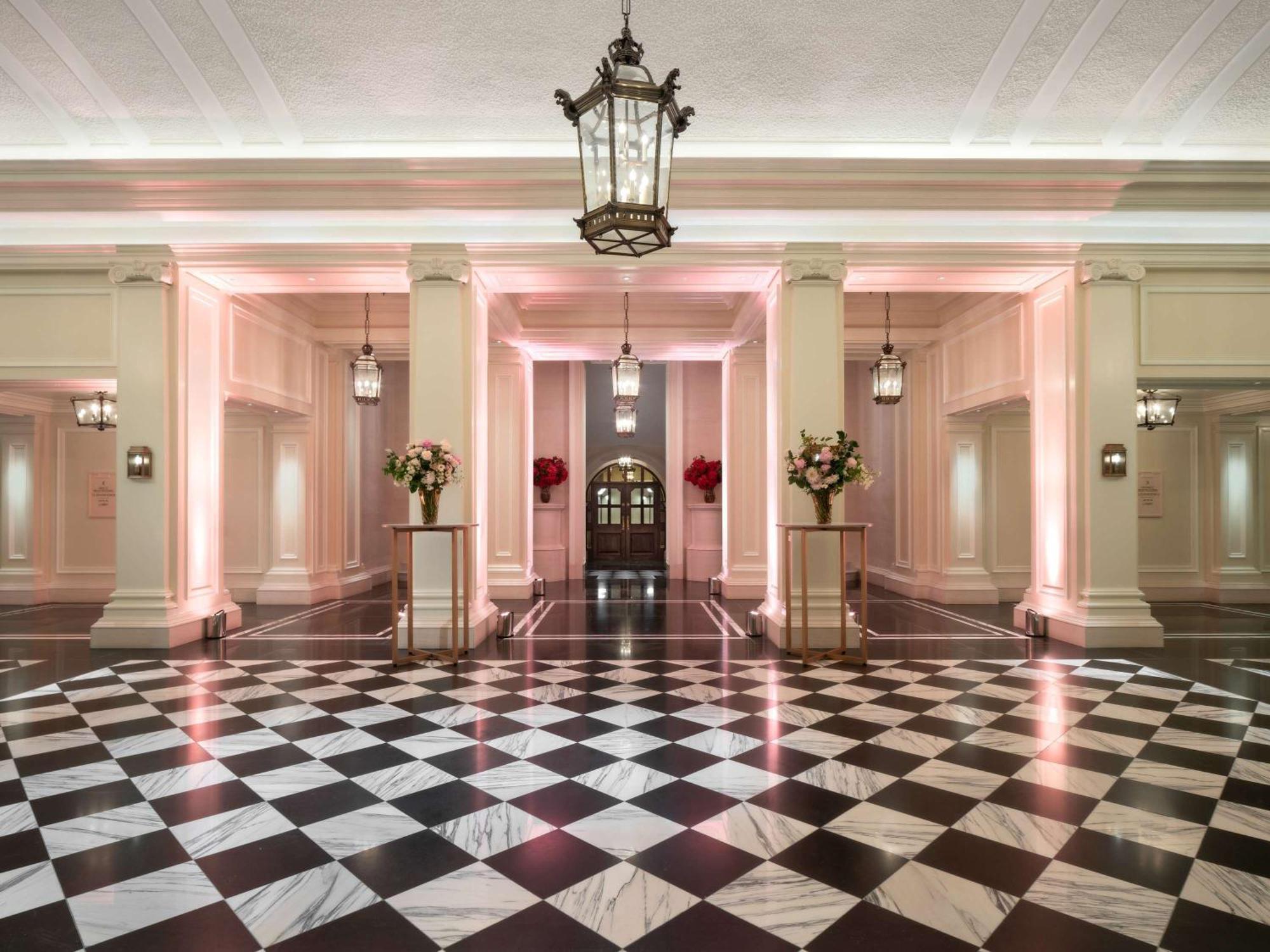Raffles London At The Owo Hotel Buitenkant foto