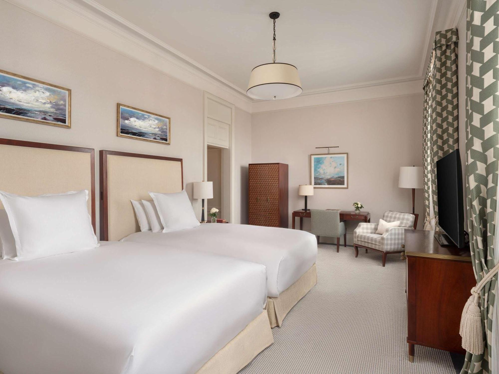 Raffles London At The Owo Hotel Buitenkant foto