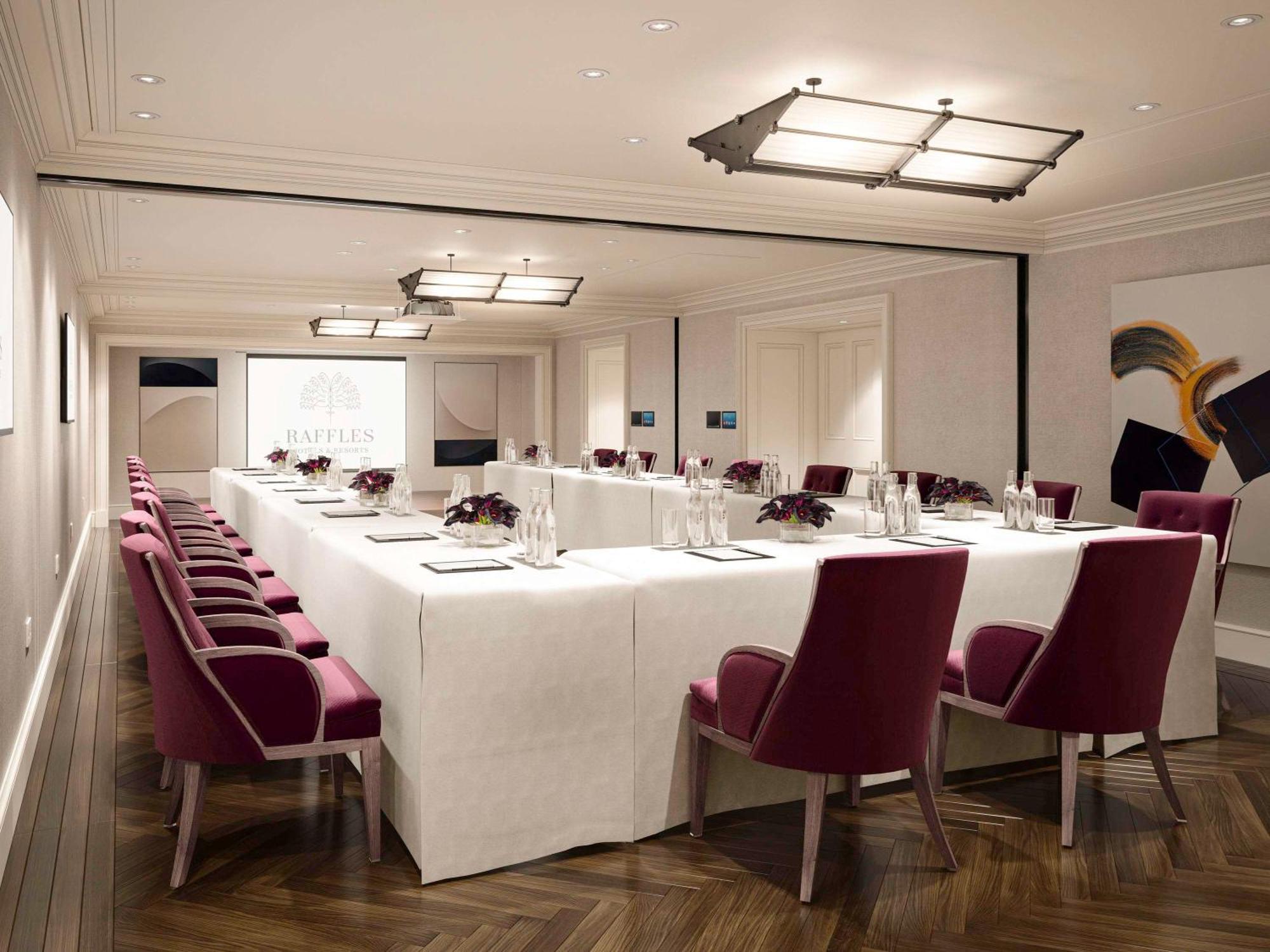 Raffles London At The Owo Hotel Buitenkant foto