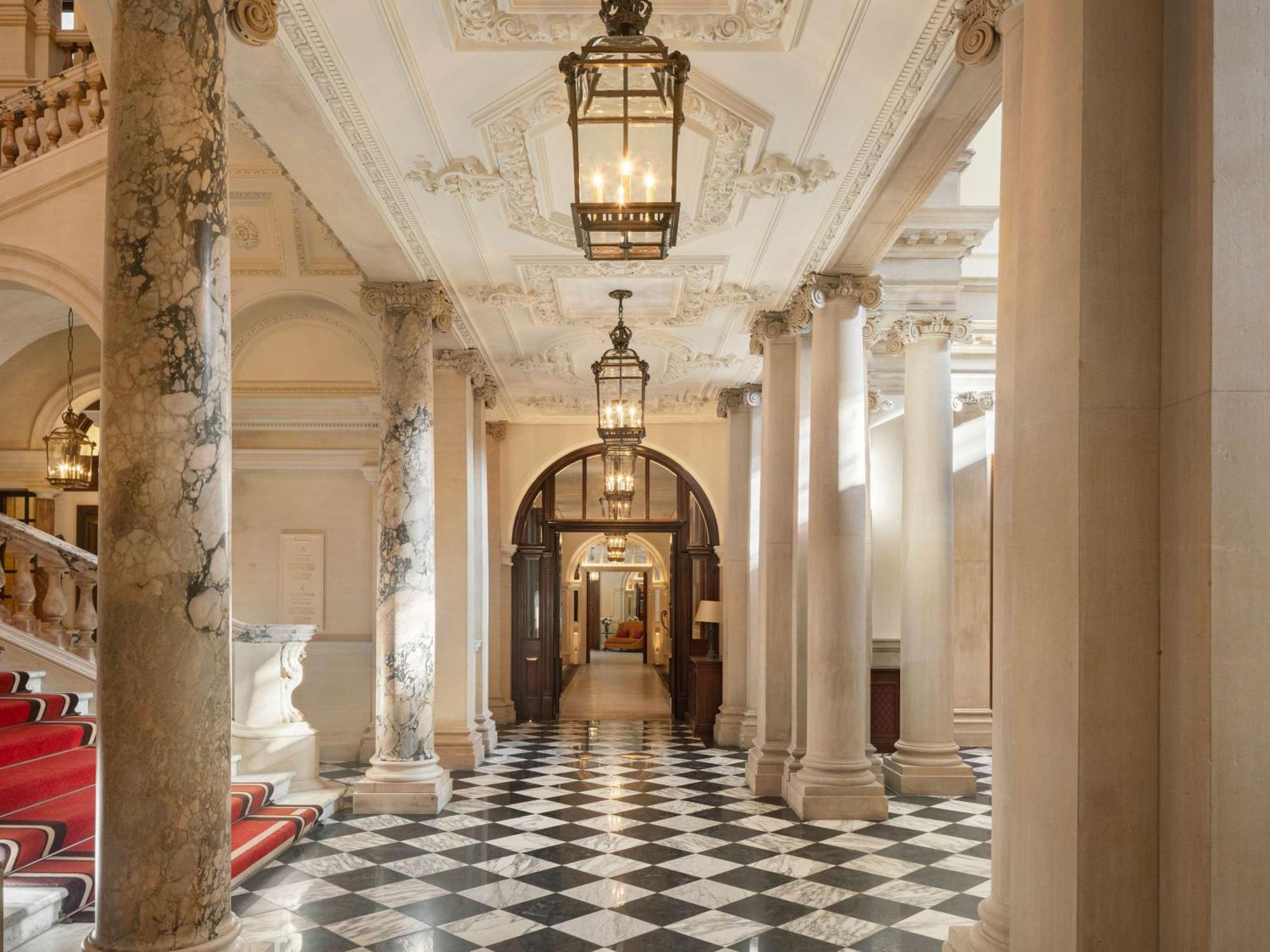 Raffles London At The Owo Hotel Buitenkant foto