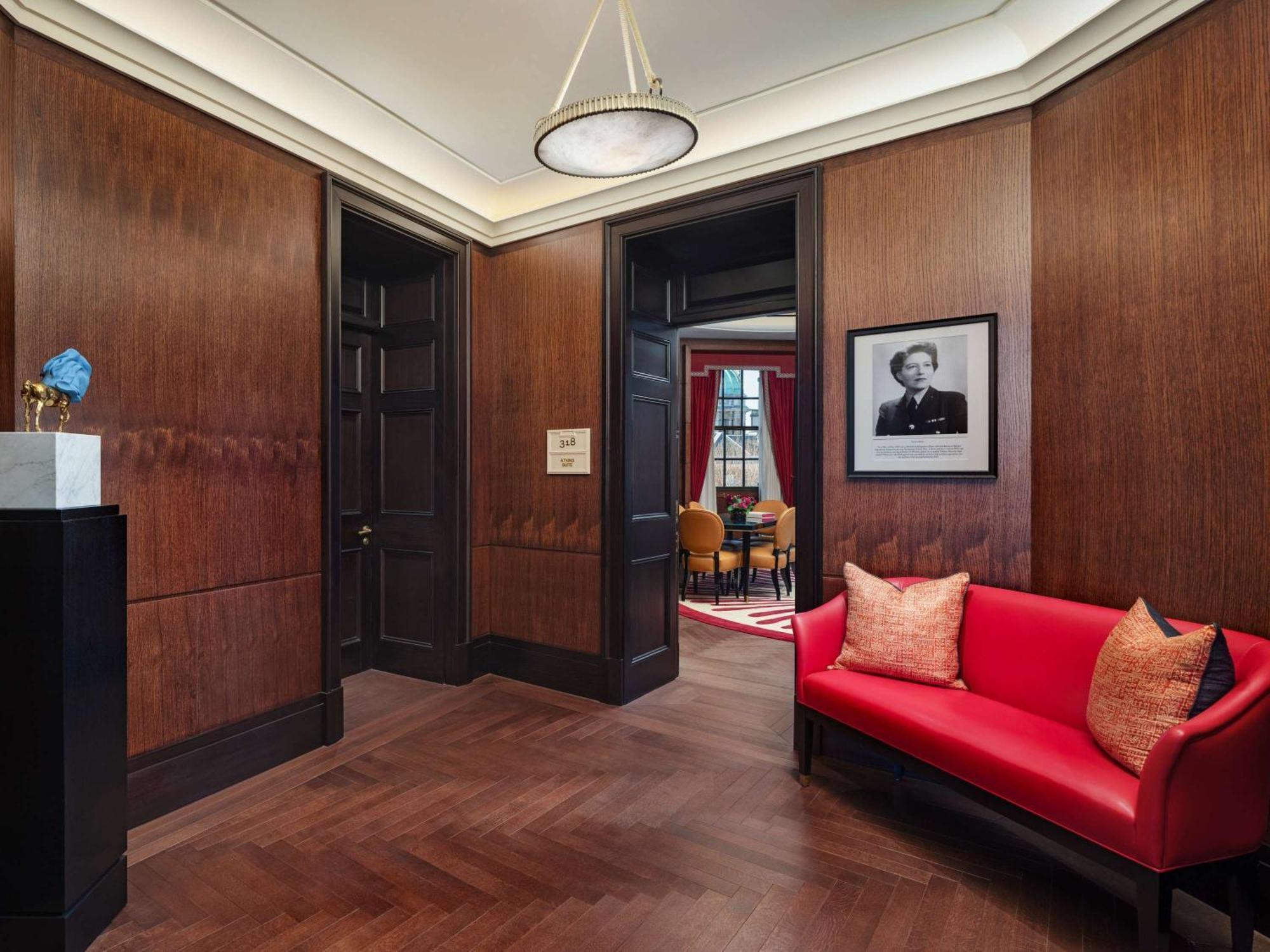 Raffles London At The Owo Hotel Buitenkant foto