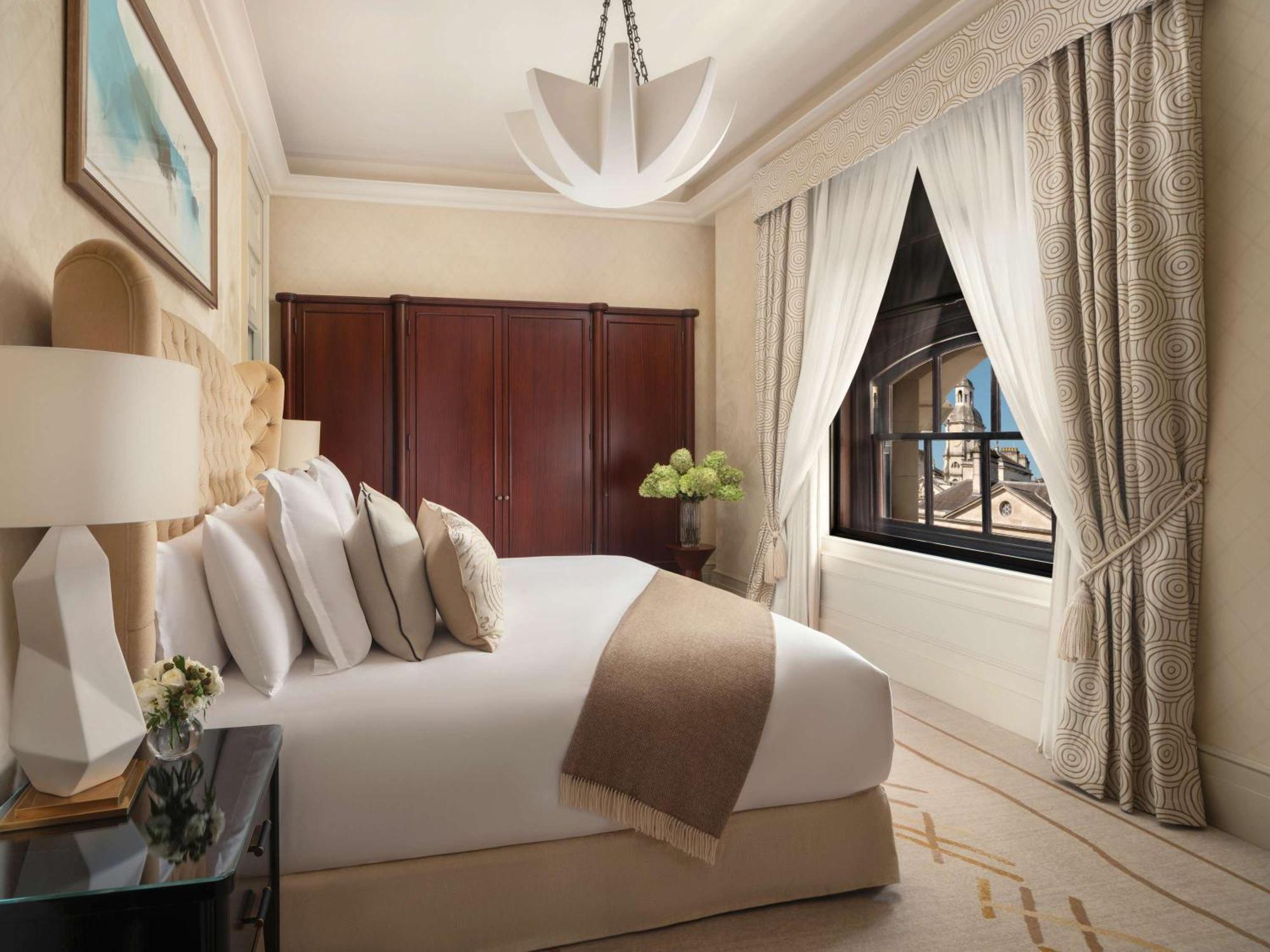 Raffles London At The Owo Hotel Buitenkant foto