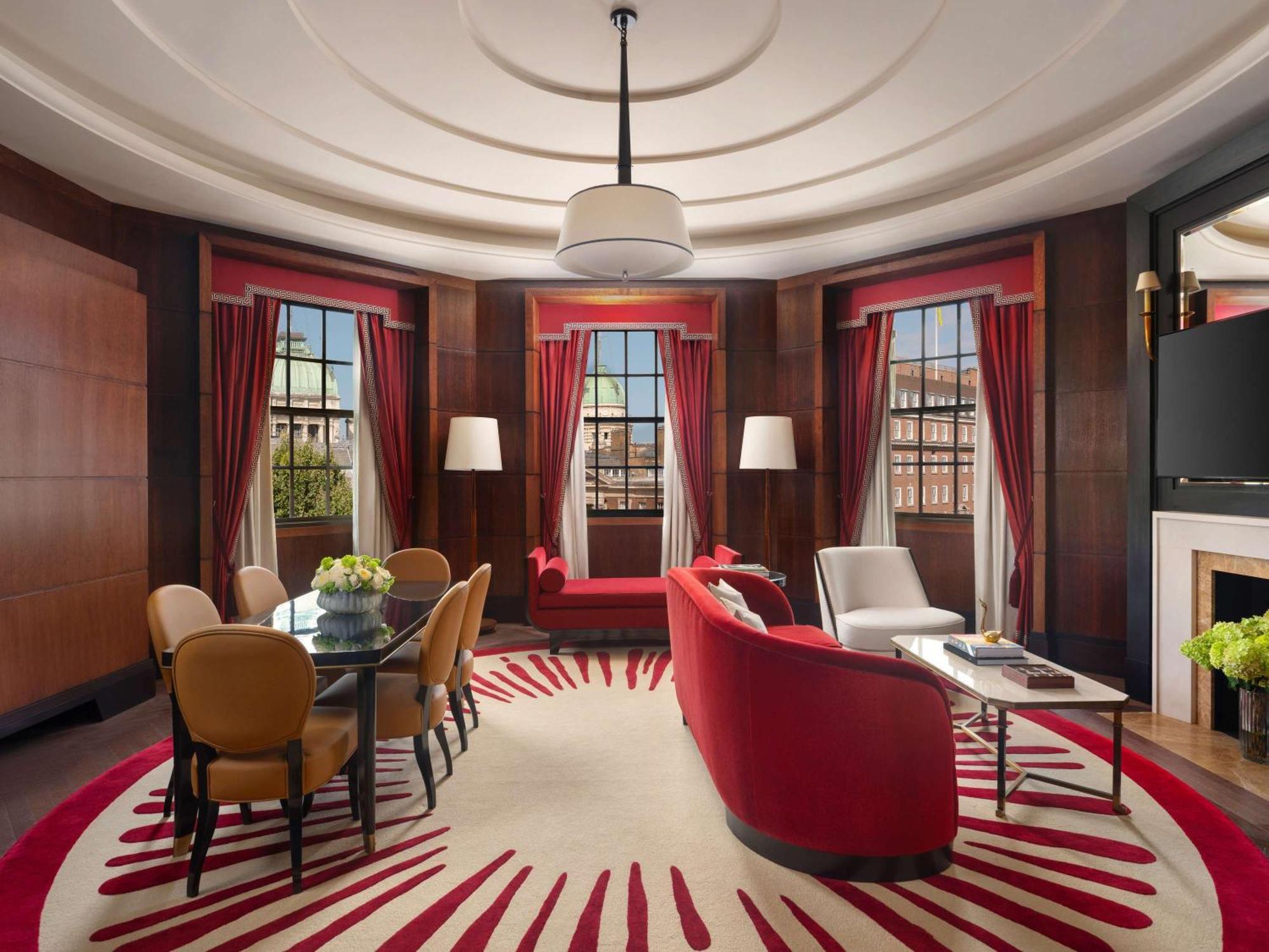 Raffles London At The Owo Hotel Buitenkant foto