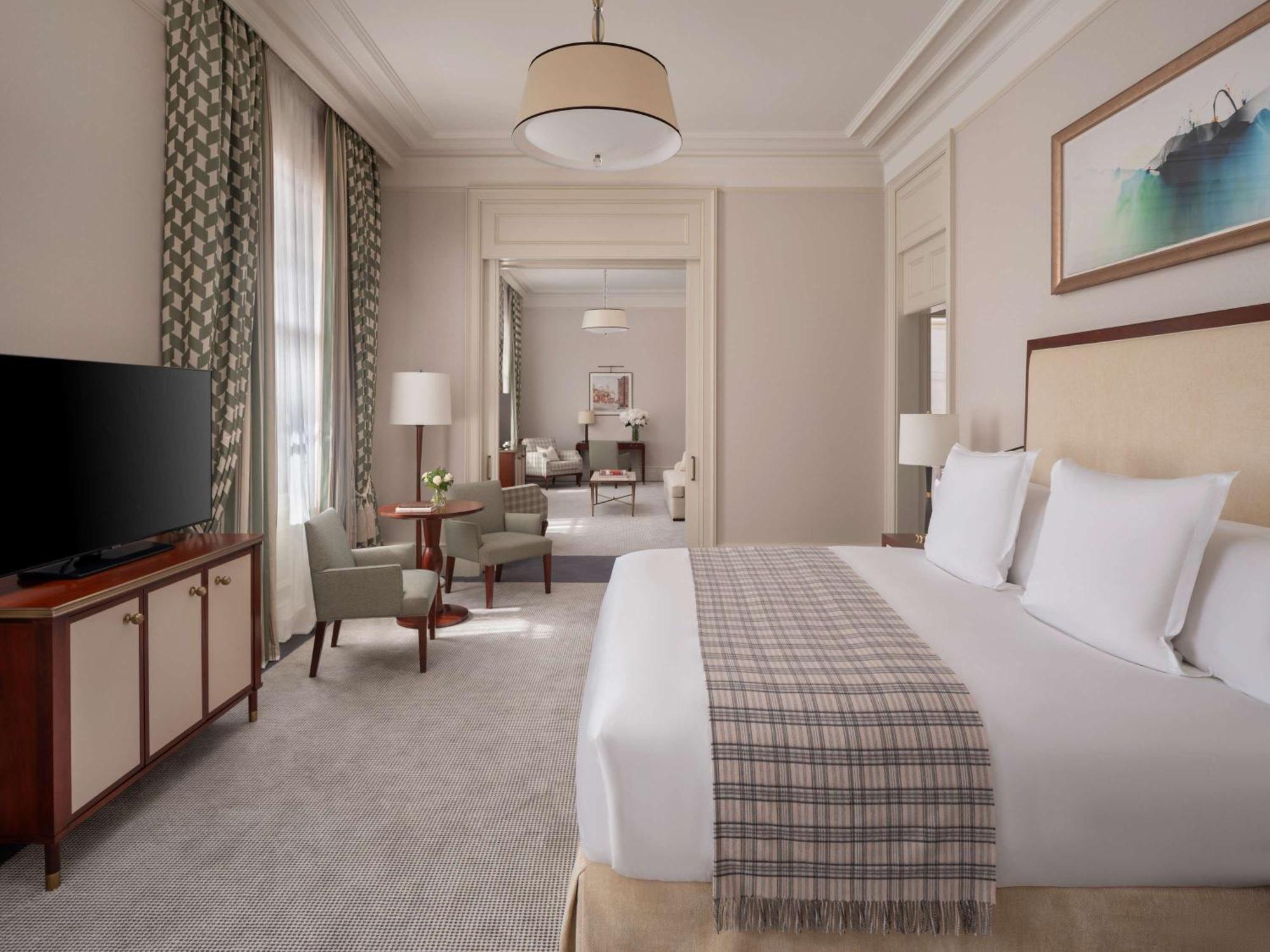 Raffles London At The Owo Hotel Buitenkant foto