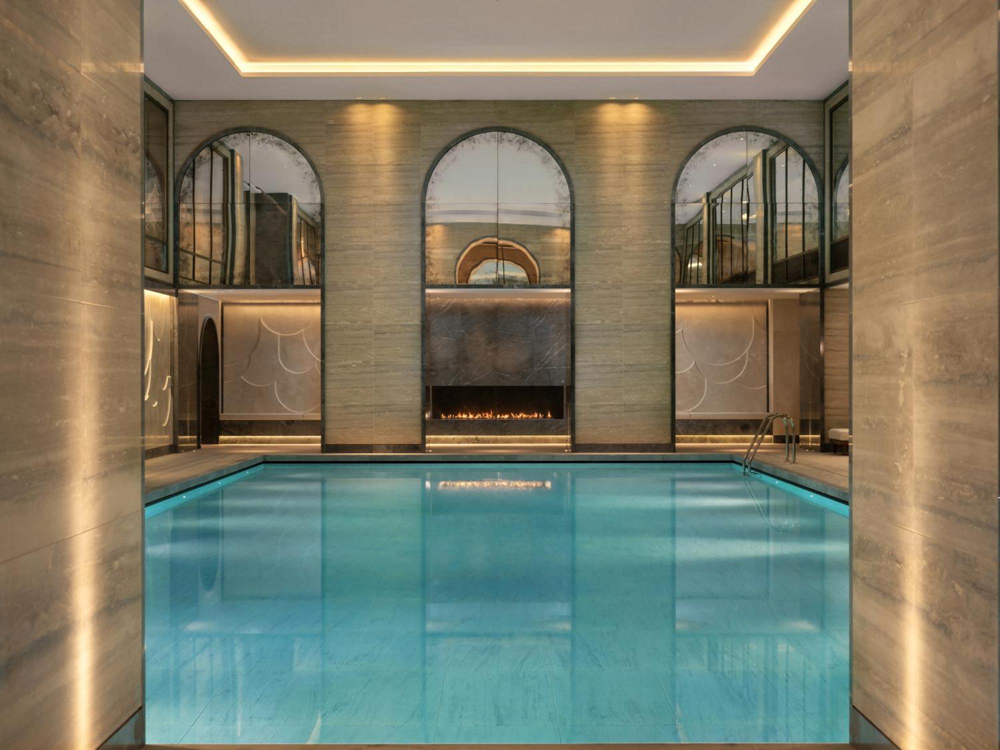Raffles London At The Owo Hotel Buitenkant foto
