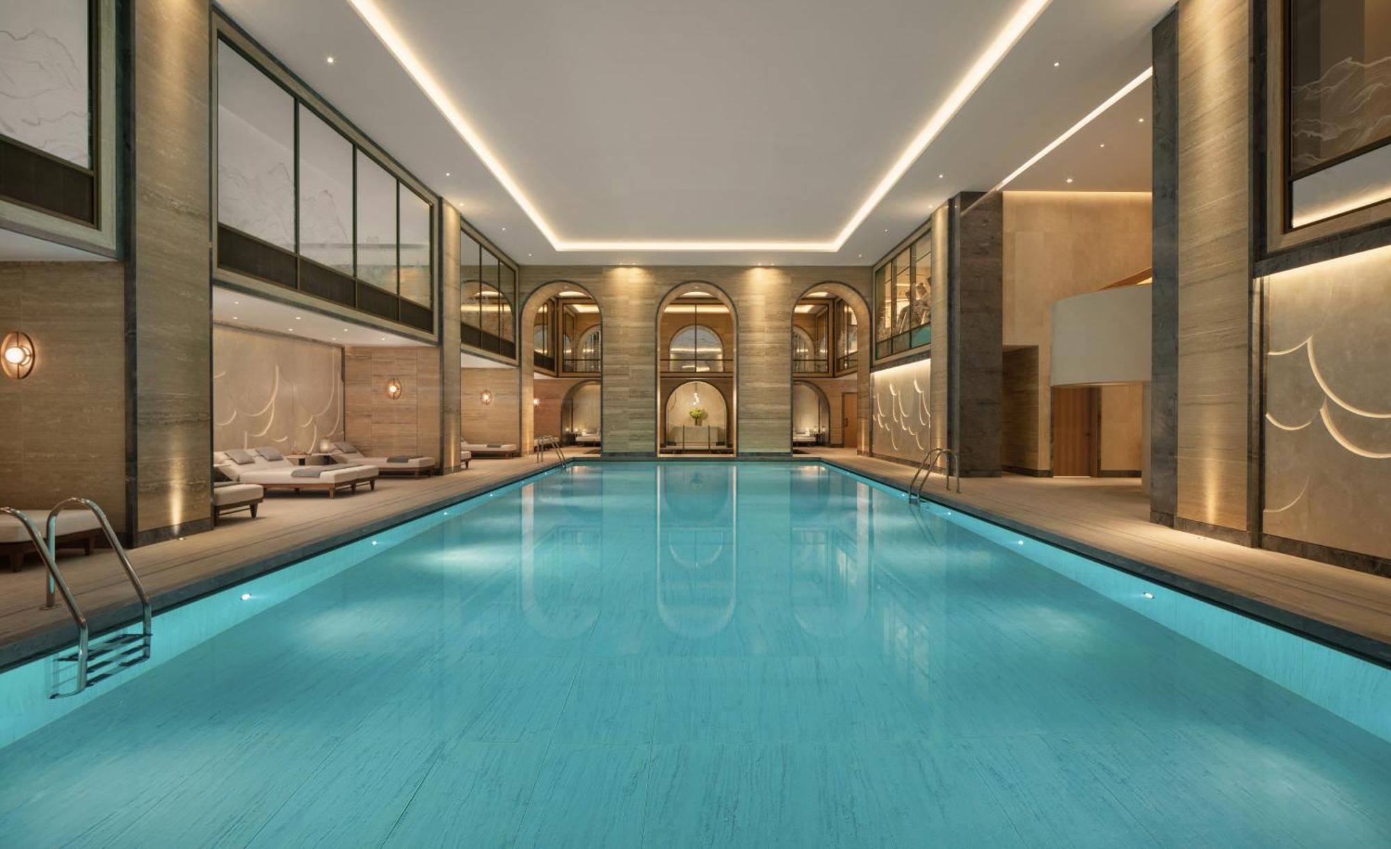 Raffles London At The Owo Hotel Buitenkant foto