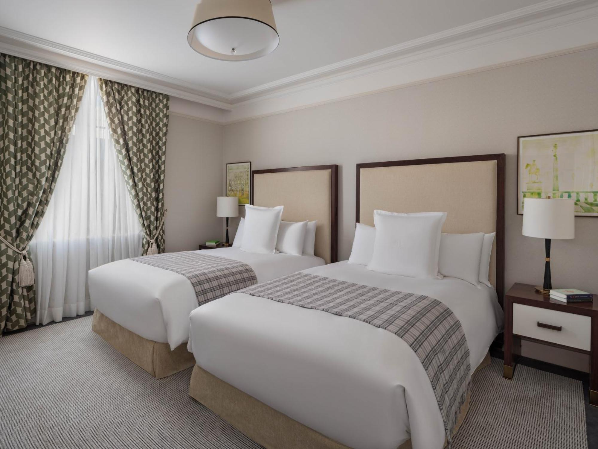 Raffles London At The Owo Hotel Buitenkant foto